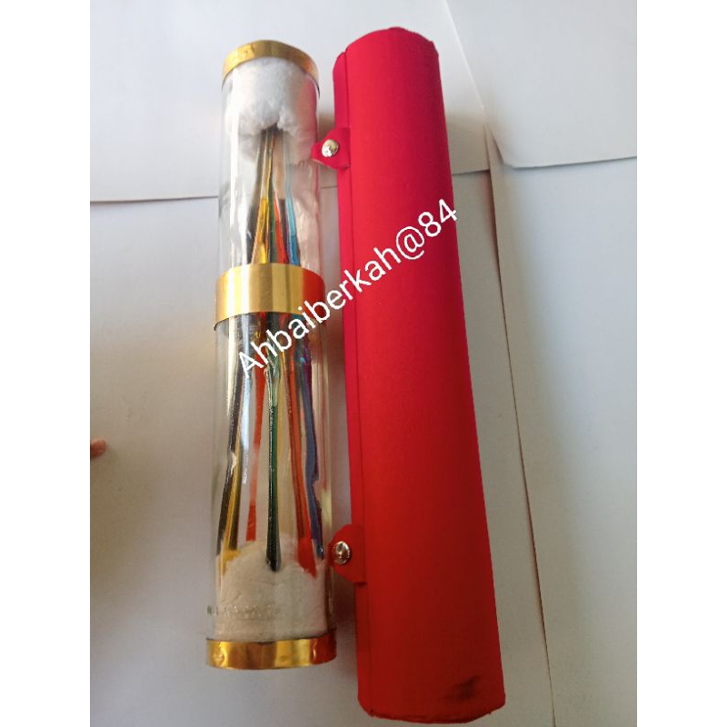 Minyak wangi ponibasalwa jarum 9(jumbo)