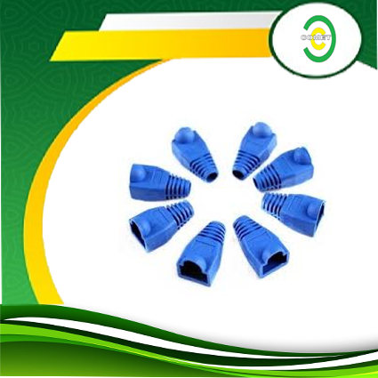 PLUG BOOT RJ45