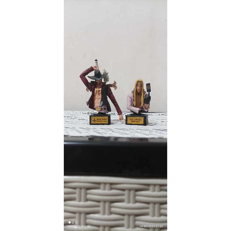 Figure statu set one piece Original