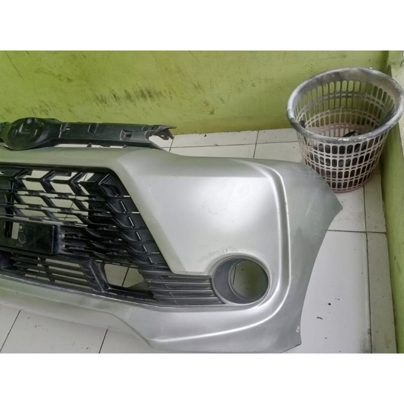 bemper depan Avanza Veloz tahun 2016
