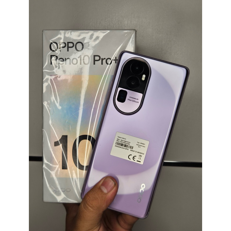 Oppo Reno 10 Pro+ 5G 12/256GB Purple, Second