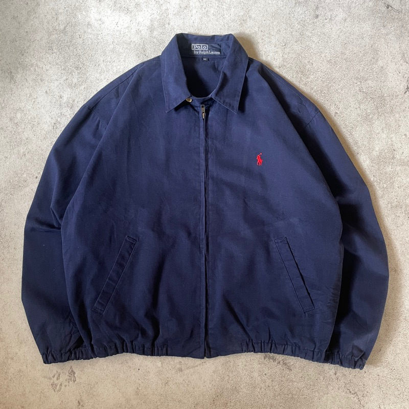 WORK JACKET POLO RALPH LAUREN VINTAGE JAKET