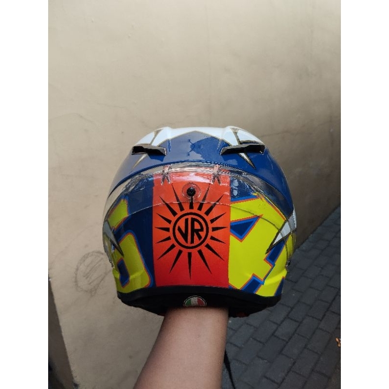 AGV FRP World Title 2003