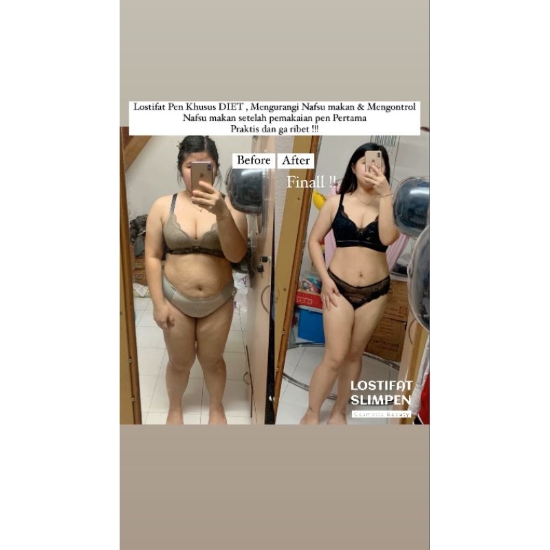 Lostifat Eceran Triple Strong