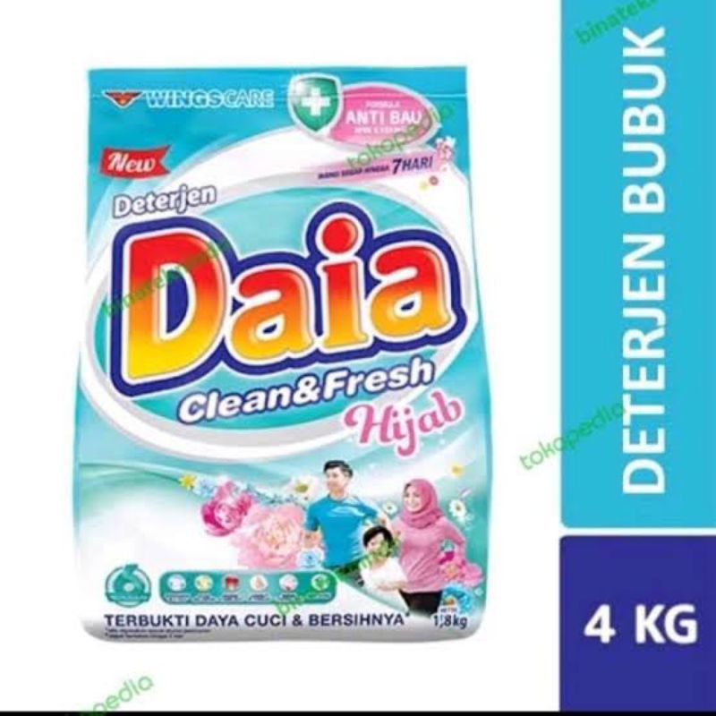 Daia 4kg