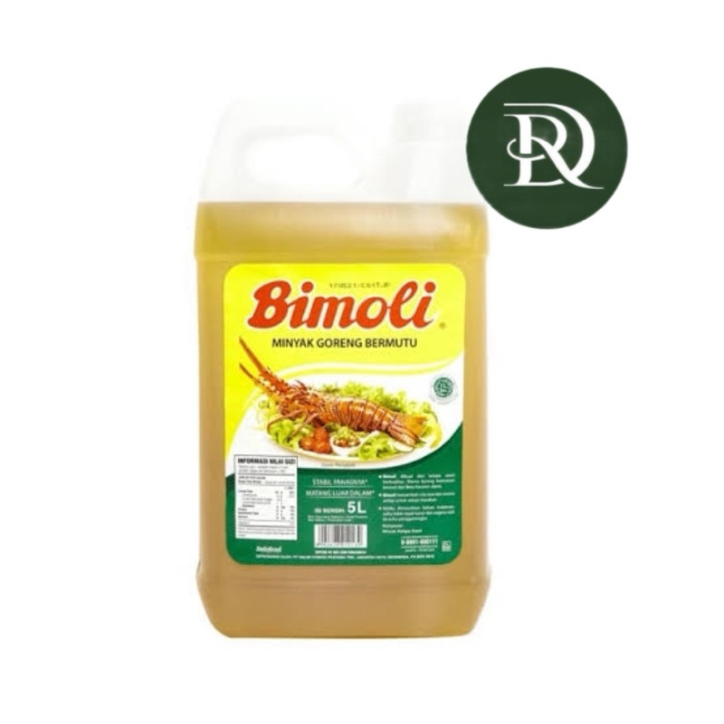 

BIMOLI 5 L JURIGEN MURAH