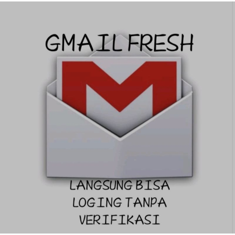 AKUN GMAIL @GMAIL.COM| GMAIL FRESH PERMANEN TERVERIFIKASI PVA HIGH QUALITY