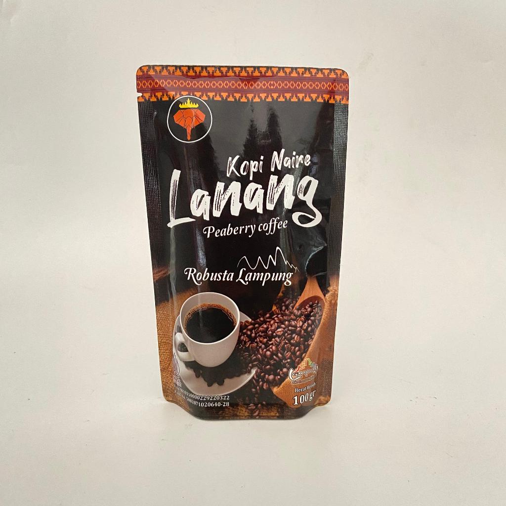 

KOPI LANANG NAIRE Lampung 100 GRAM