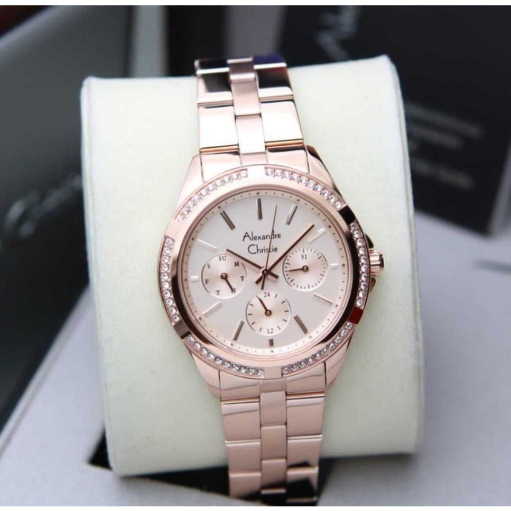 Jam Tangan Alexandre Christia AC 2644 Original / Alexandre Christie ACF 2644 Original