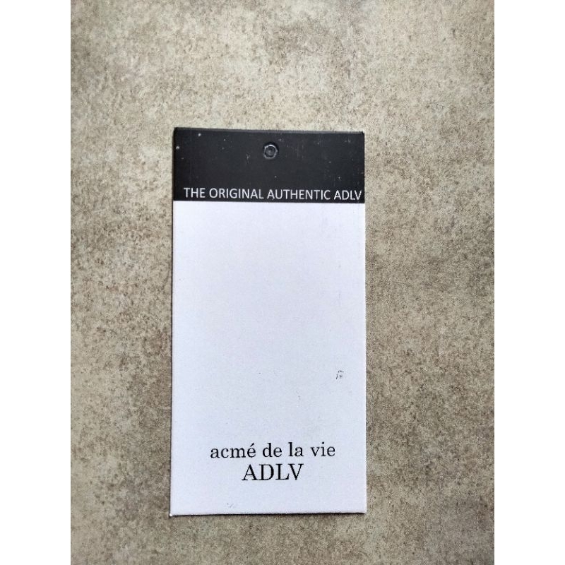 

HANGTAG ADLV LEMBAR 3