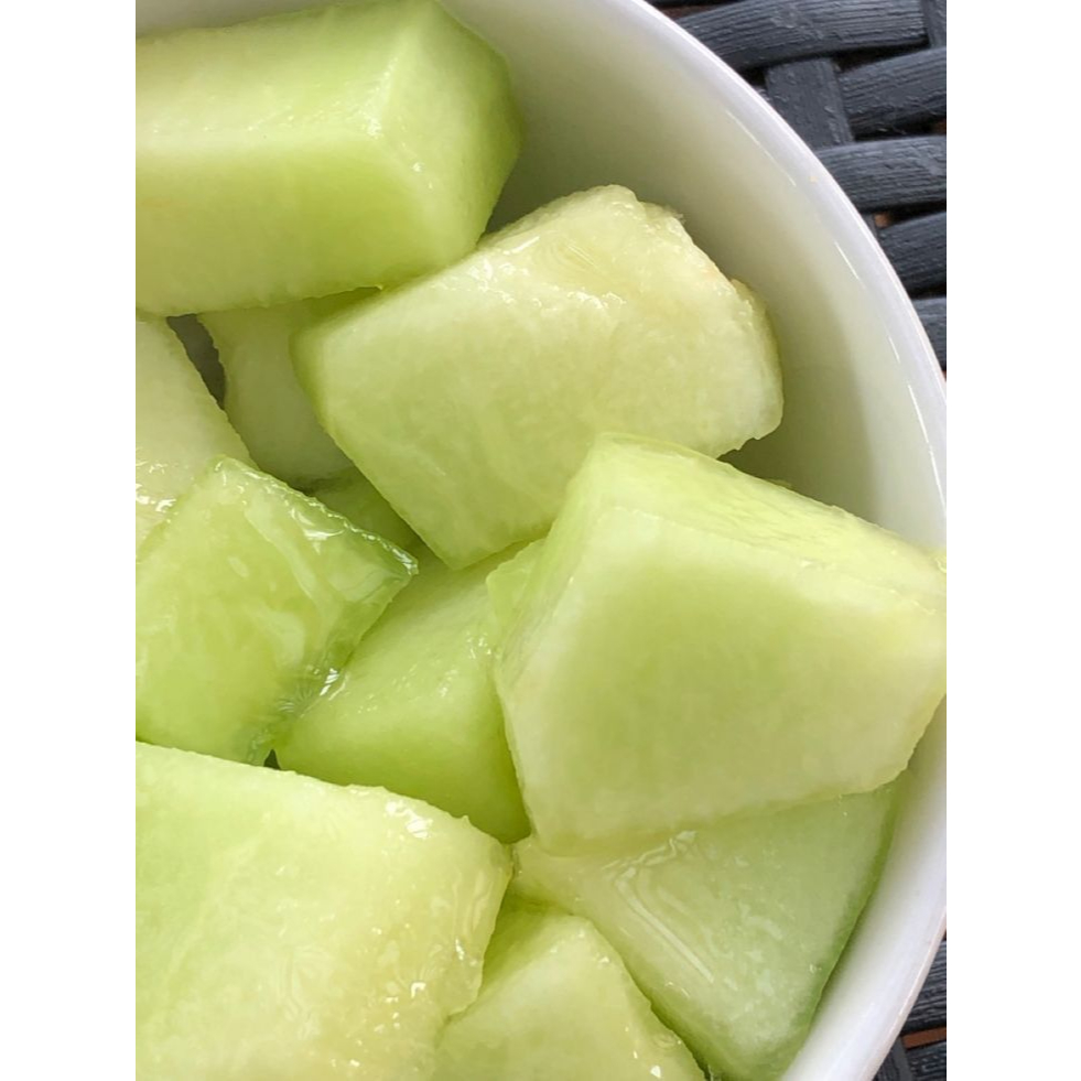 

Buah potong Melon 300gr++