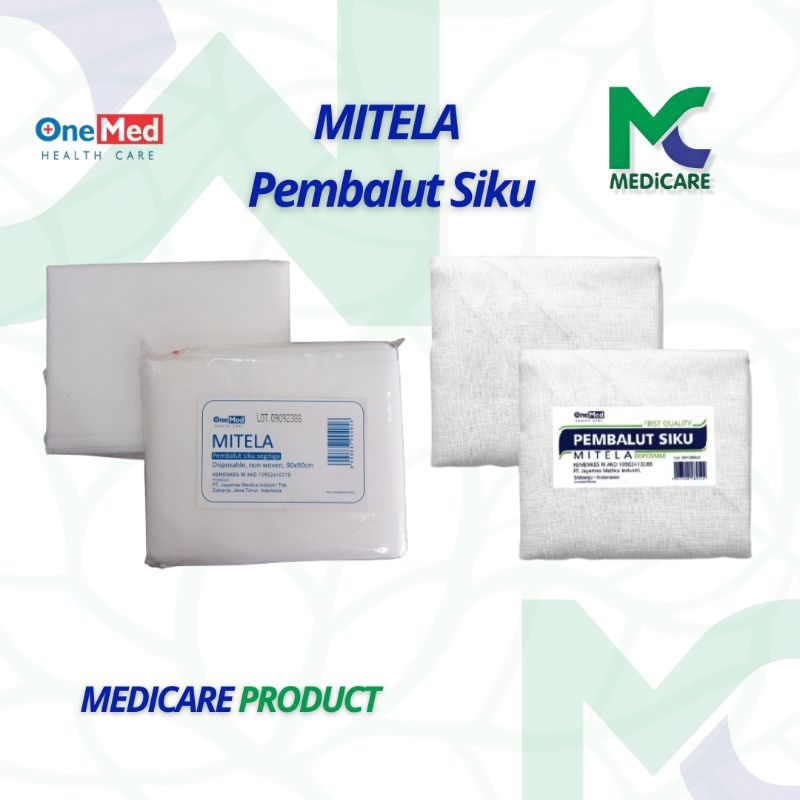 Mitela pembalut siku ONEMED