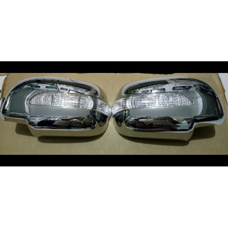 COVER SPION TOYOTA INNOVA 2003 2004 2005 LAMPU