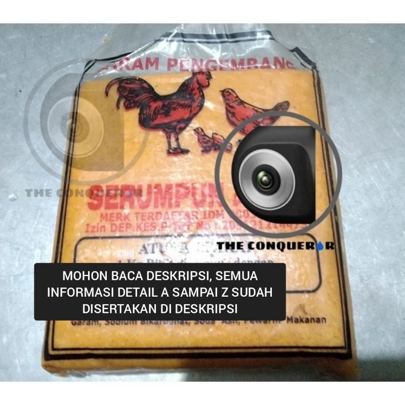 

Bleng Blenk Garam Pengembang