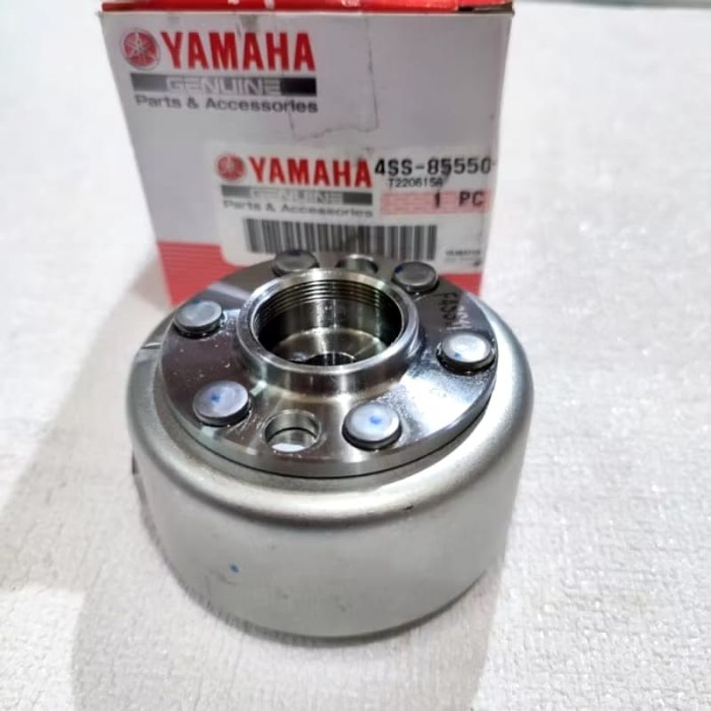 [100% Original] Magnet YZ 125 Original Yamaha Part Japan Original