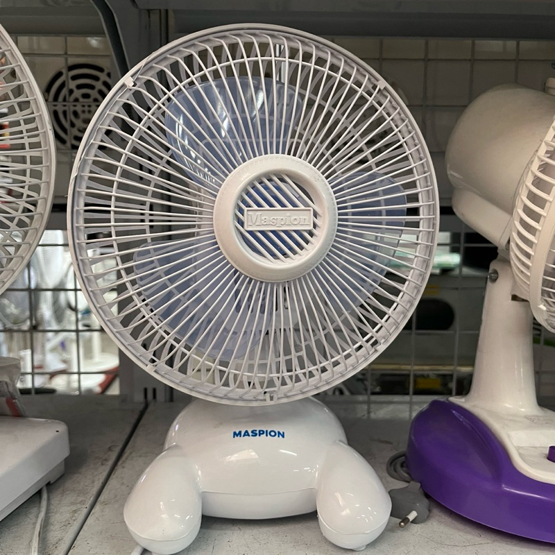 Kipas Angin Duduk (Desk Fan) Maspion F-181