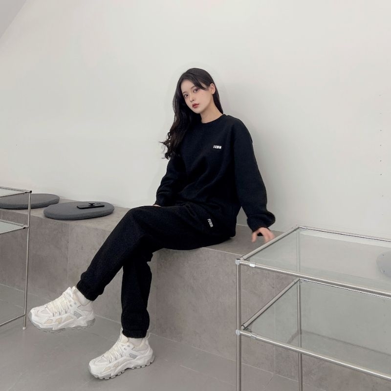 [READY STOCK] FCMM SWEATSHIRT x NCT DREAM PHOTOCARD OFFICIAL ORIGINAL