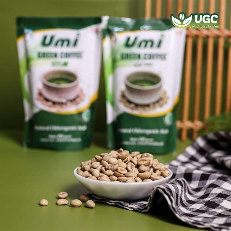 

UMI GREEN COFFEE