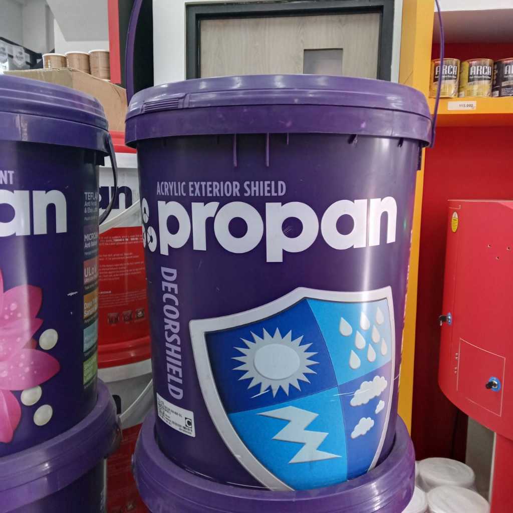 PROPAN DECORSHIELD  20KG / WHITE