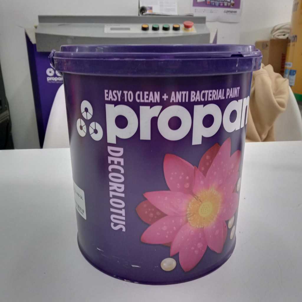 PROPAN DECORLOTUS 2,5L / WHITE