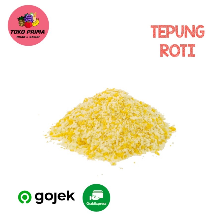 

TEPUNG ROTI MIX (@500 Gram)