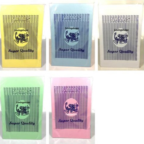 

Kertas Warna 7 gr Nagamas 4 lbr LIQUO3457
