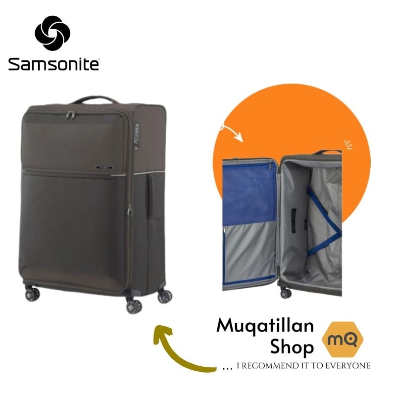 Koper Samsonite 73H size Bagasi 29inch sangat ringan