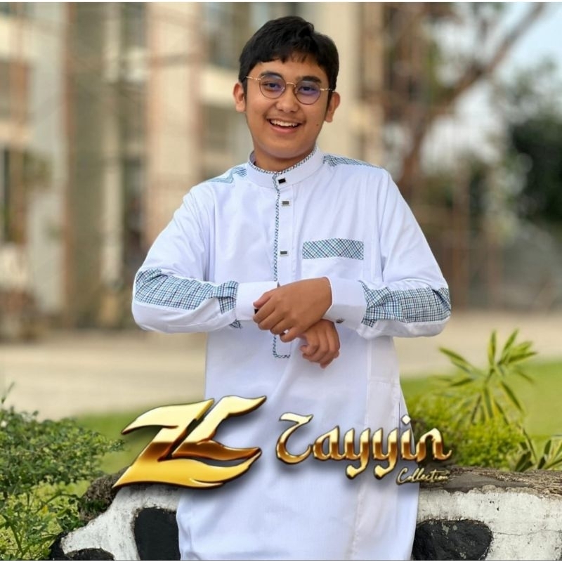 Gamis Zayyin Muslim Wear