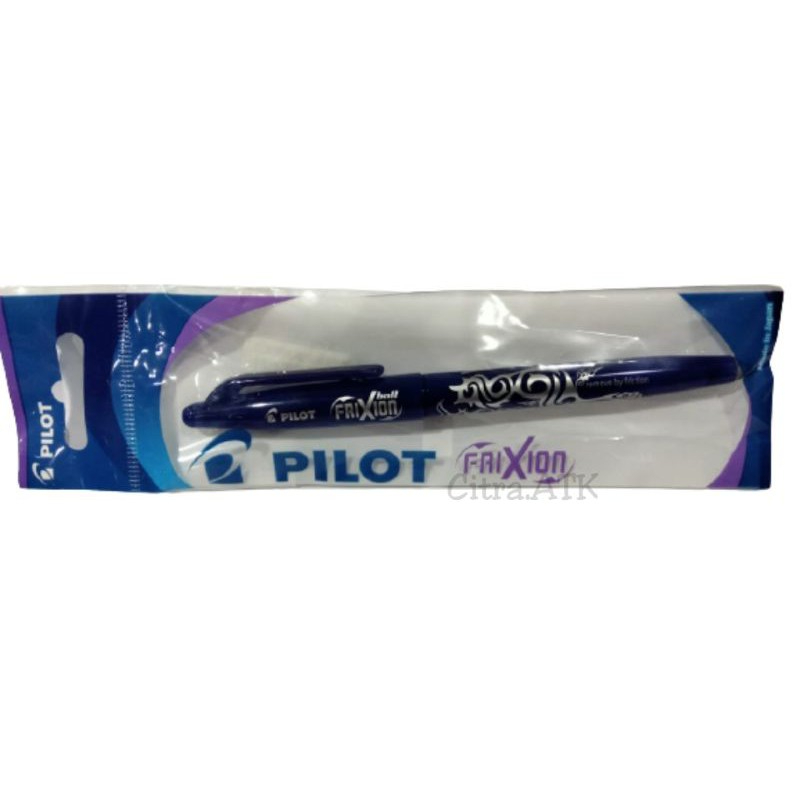 

Pulpen Hapus / Pen Pilot BL-FR7 Frixion Ball Blue
