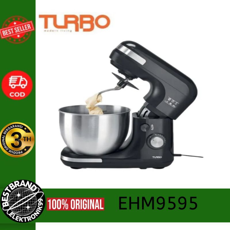 TURBO STAND MIXER EHM9595
