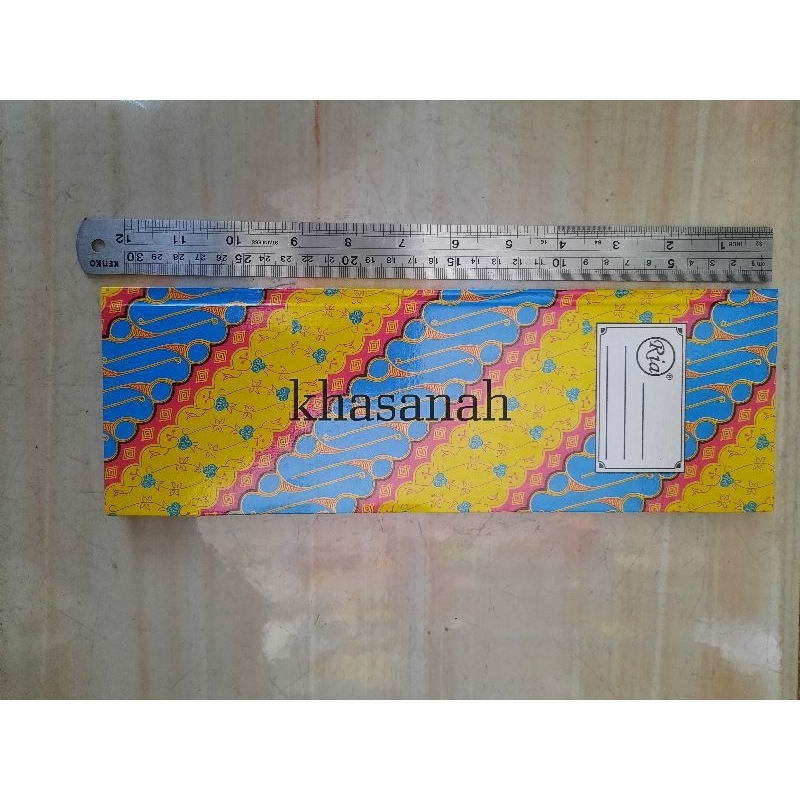 

buku agenda panjang / buku kredit panjang / buku absensi / buku absen