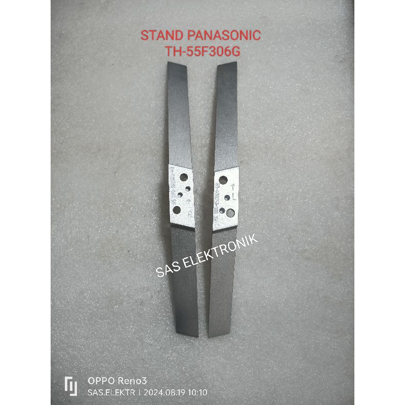 STAND BRACKET KAKI PEDESTAL DUDUKAN TV LED PANASONIC 49-55 INCH TH-49EX400G TH-49EX400 G TH-55E305G 