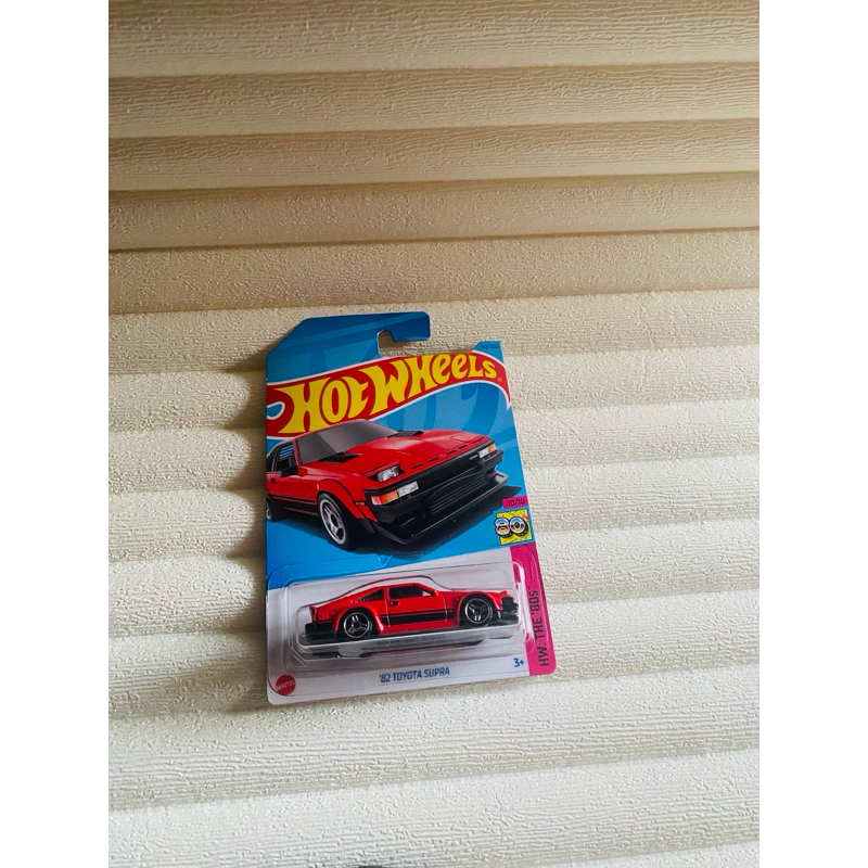 Hotwheels Toyota Supra