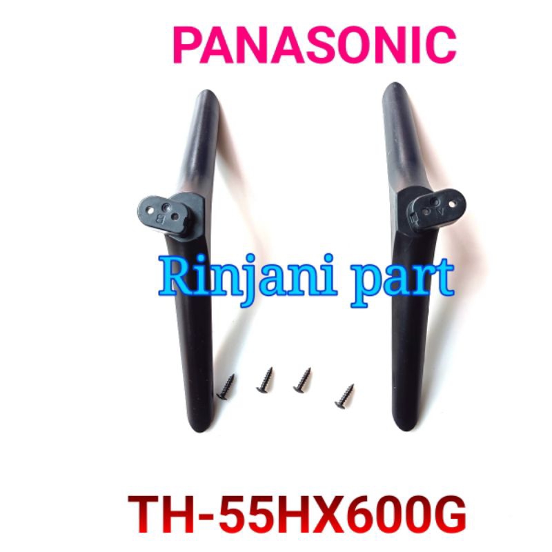 STAND KAKI BRAKET TV LED PANASONIC TH-50HX600G TH-55HX600G
