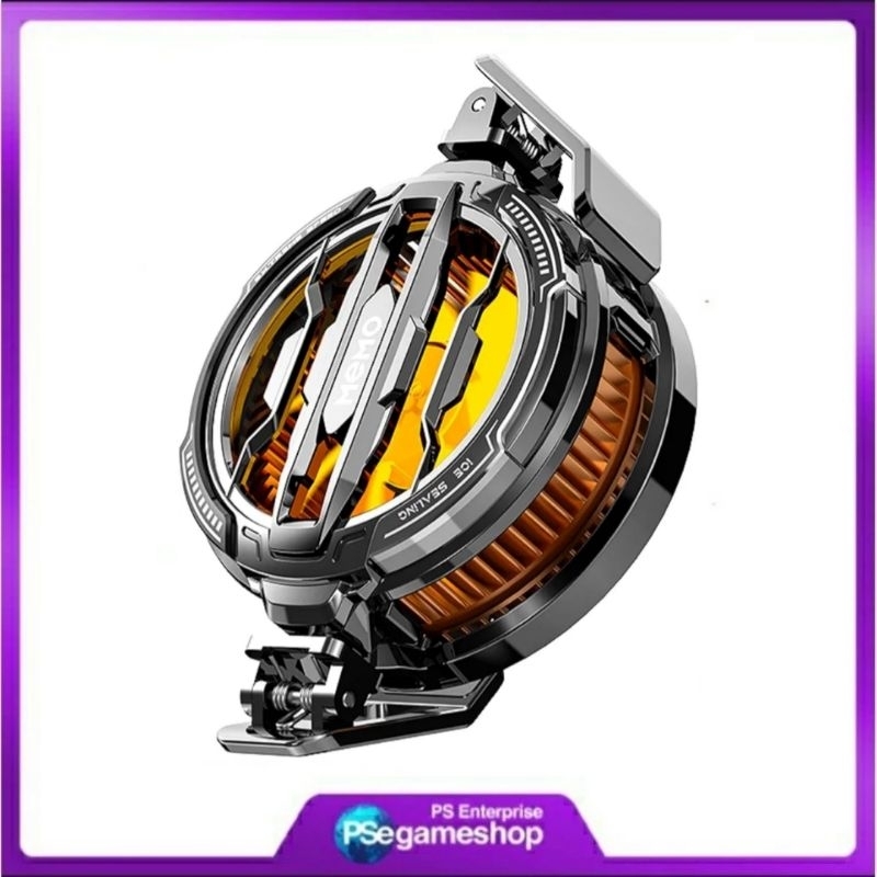 Magnetic Phone Cooler Cell Phone Cooler CX07 Phone Fan