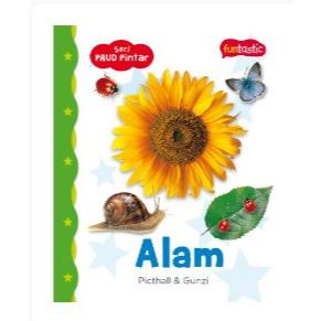 

Gramedia Jember-Seri PAUD Pintar - Alam