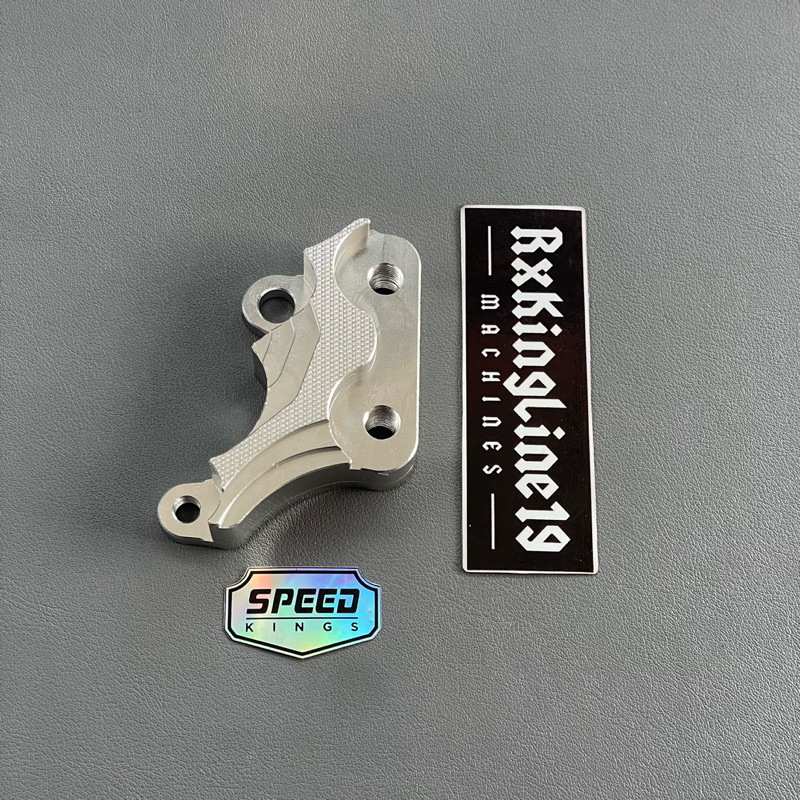 Bracket Kaliper Nissin 2P Rx King Old Rx S Disc 300MM