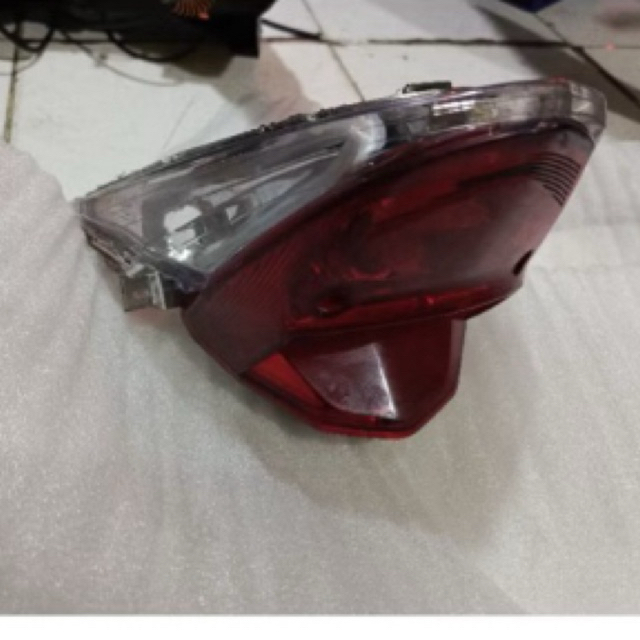 Lampu stop beat pop custom alis running terbaik