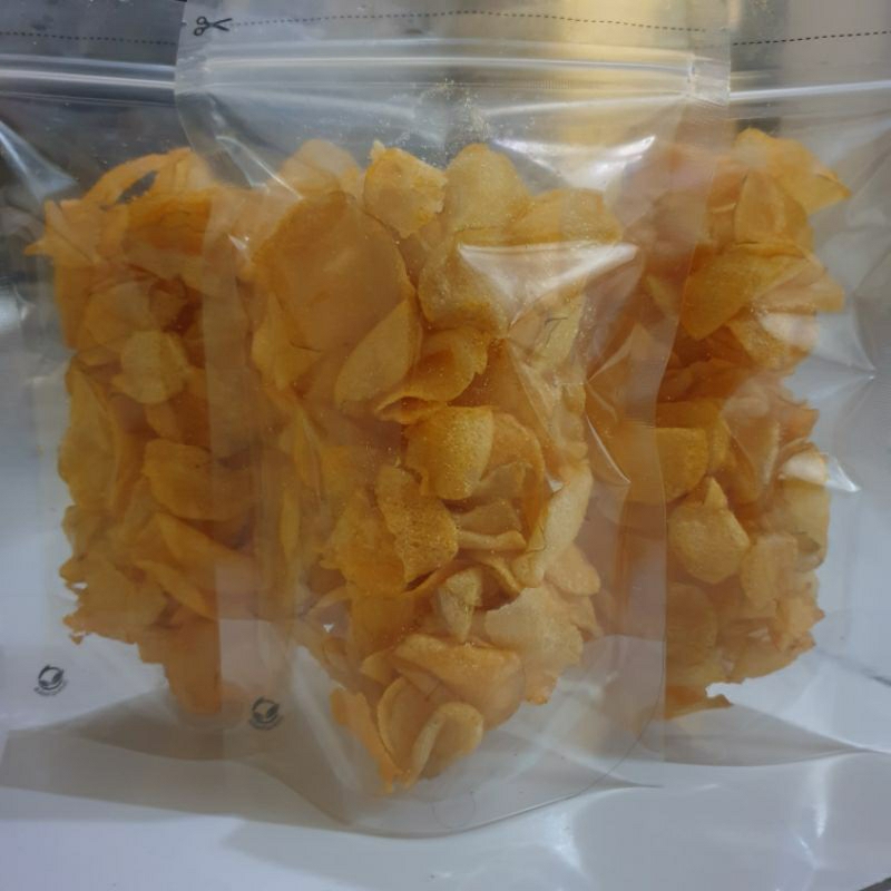 

Keripik Kentang Keju 100g