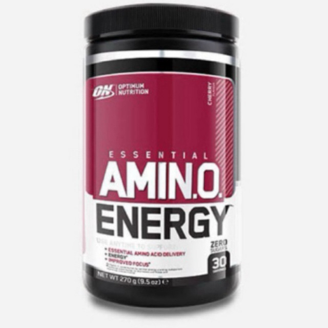 ON AMINO ENERGY 30 serving BCAA/ AMINO ACID
