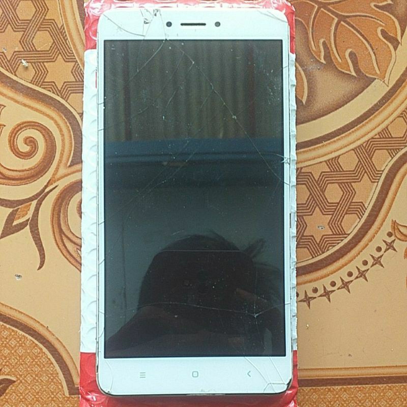 Redmi note 4 matot bahan
