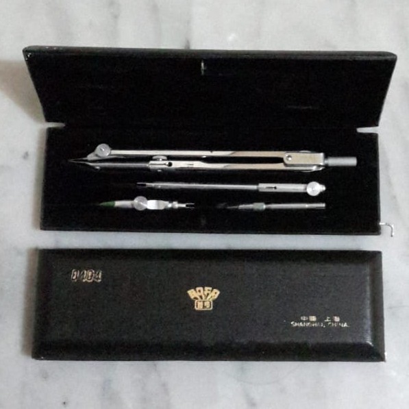 

JANGKA BOFA D404 LANGKA KONDISI BARU