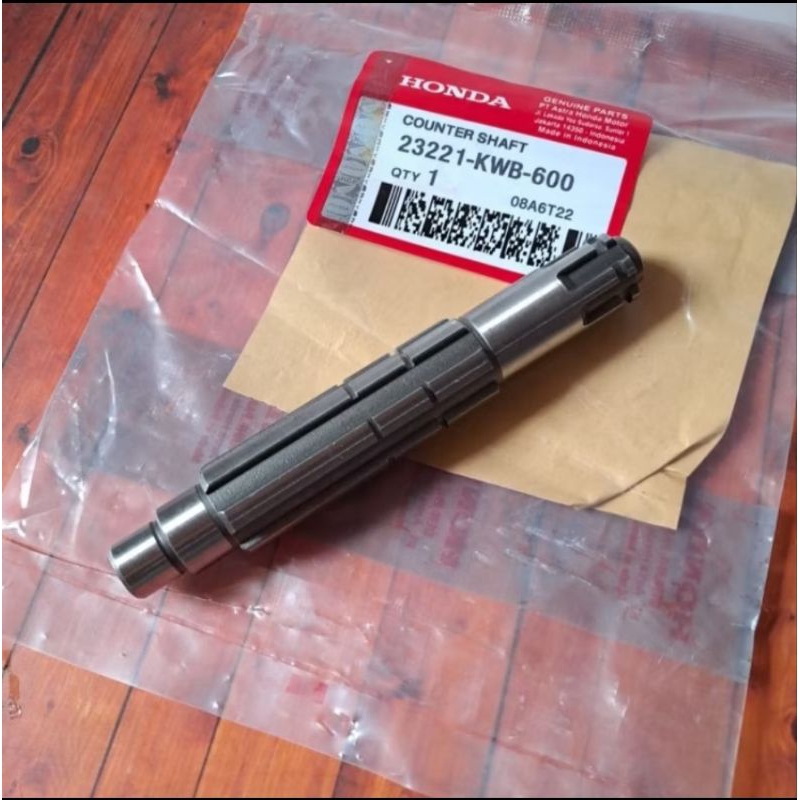 as gear depan revo absolute / blade