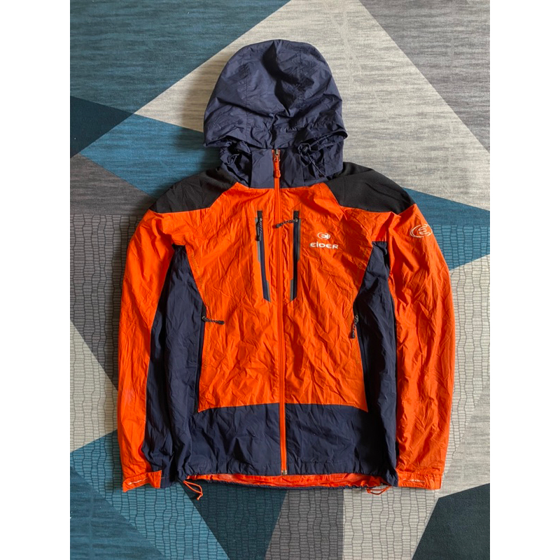 Jacket Gorpcore Outdoor Eider