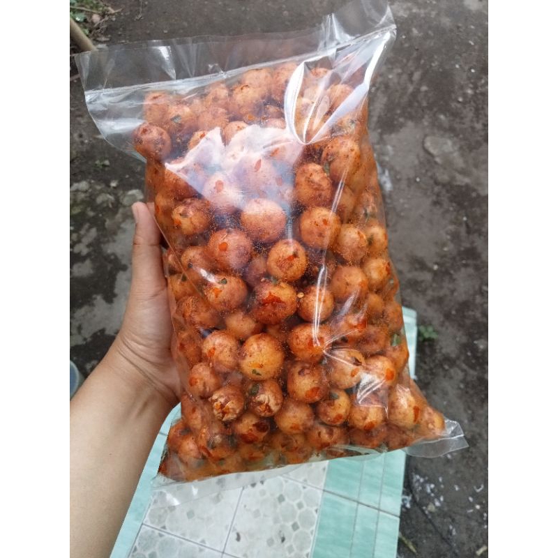

Cimol kering 500gram