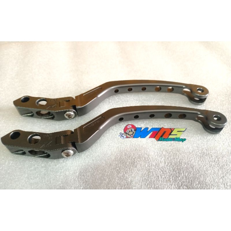 Handle rem zeta radial