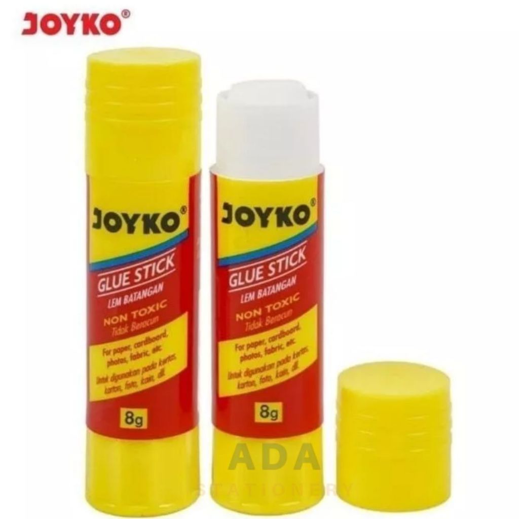 

(1pc) lem stik JOYKO GS-09/ 8gr/ glue stick joyko/lem kertas