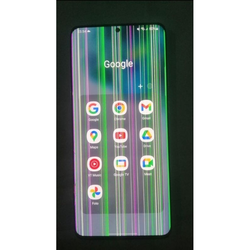 lcd samsung s20plus