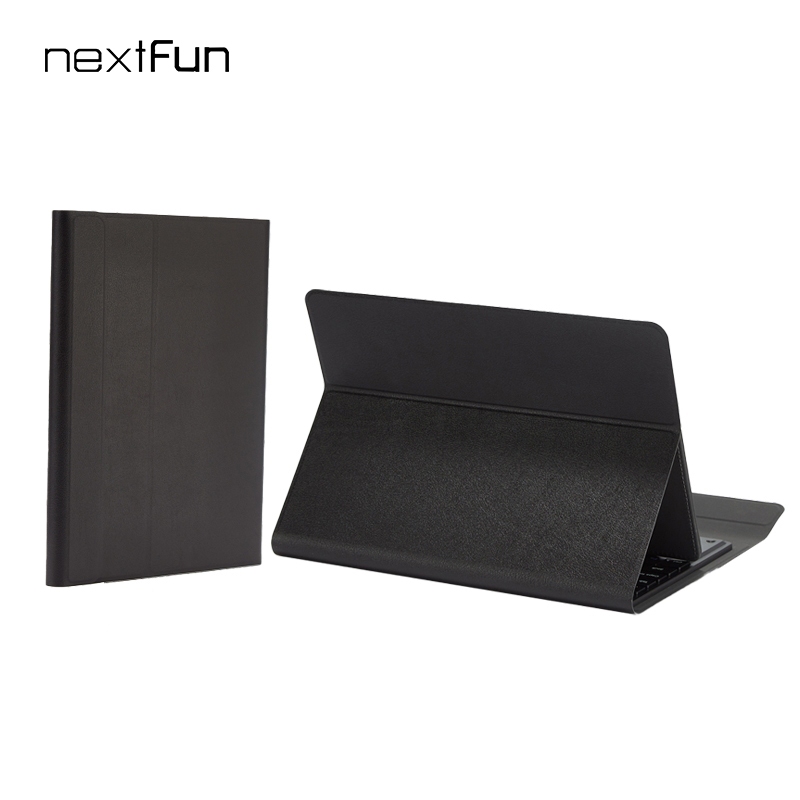 NEXTFUN 10 inch Tablet PC Leather Case