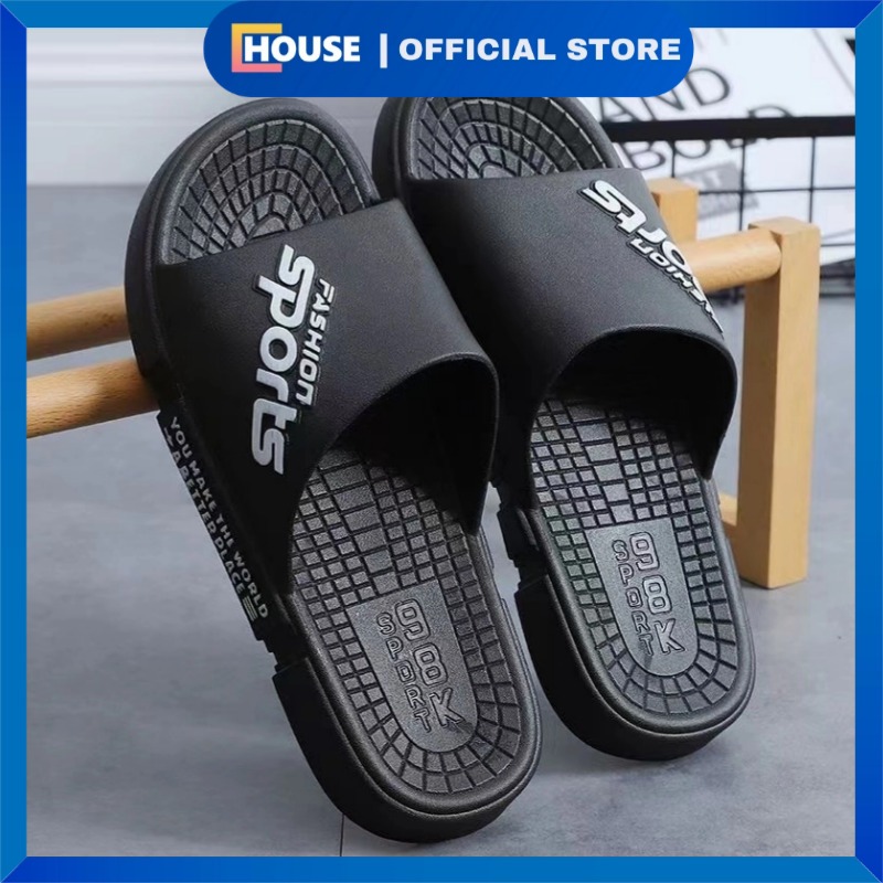 (COD) Sandal Olahraga Pria / Sandal Outdoor Pria / Sandal Sport Pria / Sandal Selop Pria / Sandal Ka